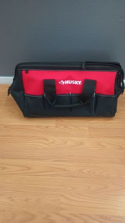 Husky tool bag 18 inches