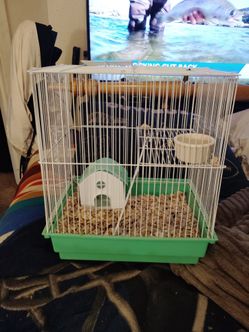 cage