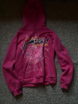spider hoodie