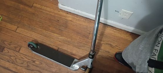 Trick scooter for street/park