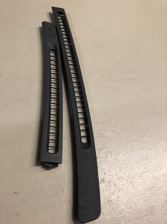 Nissan 240sx 89-94 a/c and defrost vent on dashboard