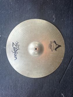Zildjian A Custom 17" Projection Crash Cymbal