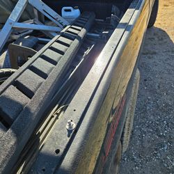 Running Board Steps  Silverado 07-14