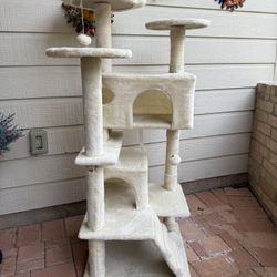 Cat Tree