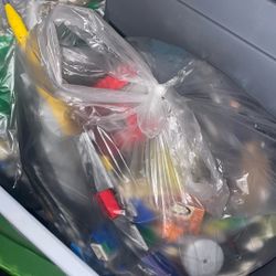 Lots of Legos