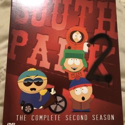 South Park: The Complete Second Season—Exclusive 3-disc Collector’s Edition