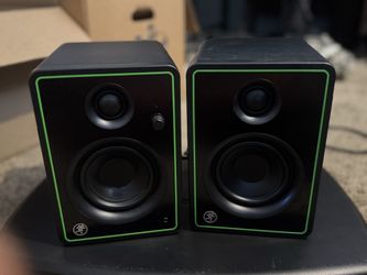 Multimedia Monitors Speakers Mackie CR4-X
