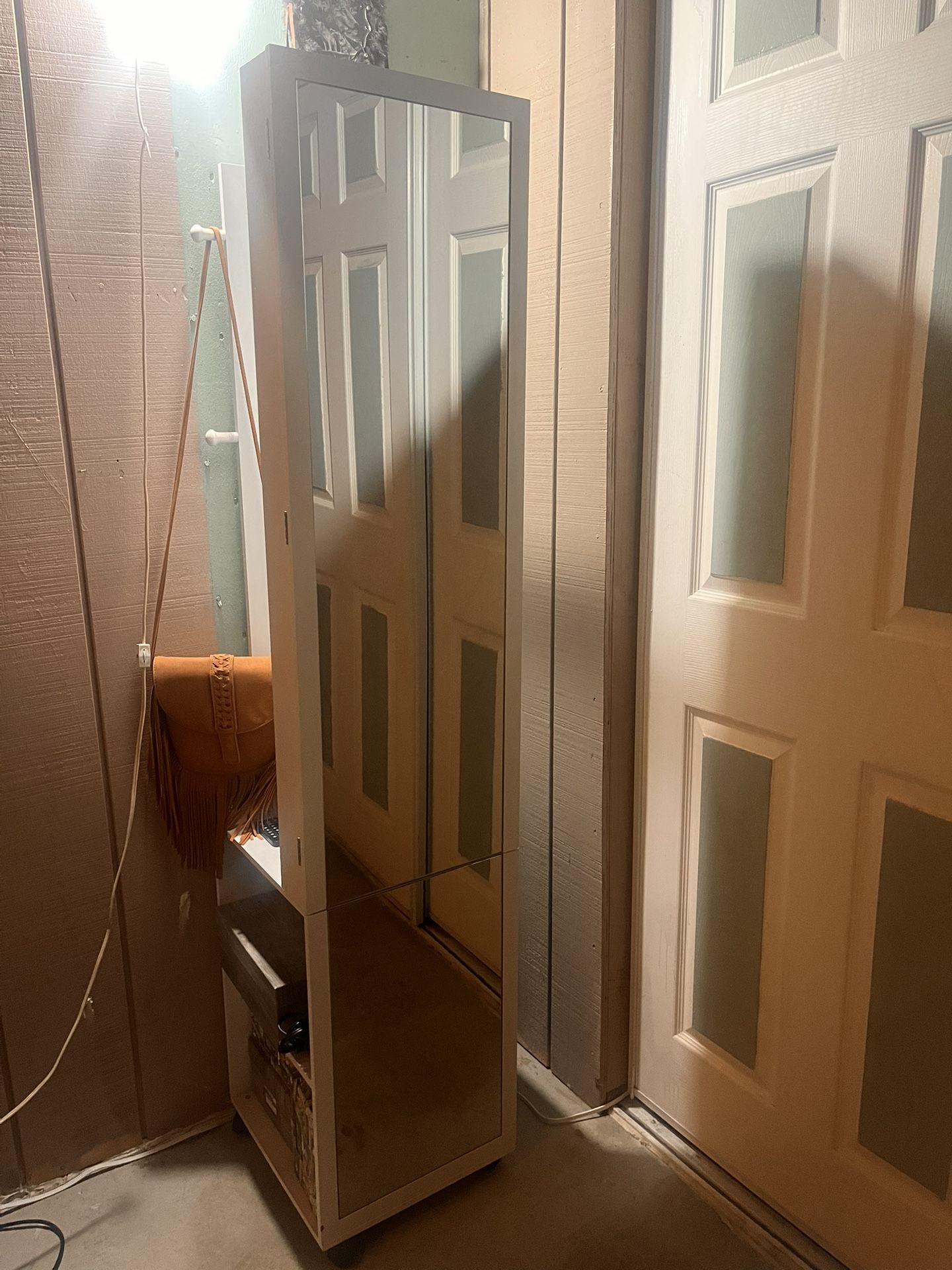 Mirror Armoire