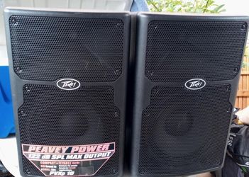 Peavey PVXp10 10" Powered Speaker