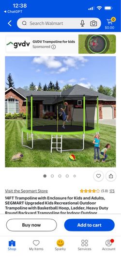 Trampoline