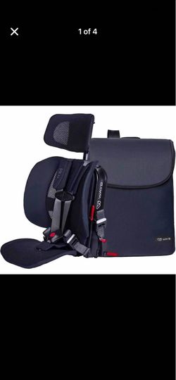 Wayb pico travel car seat & travel stroller