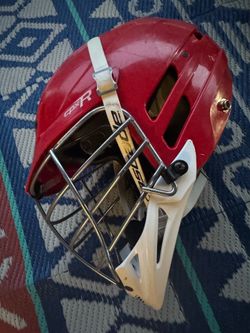 Cascade CPX-R Lacrosse Helmet