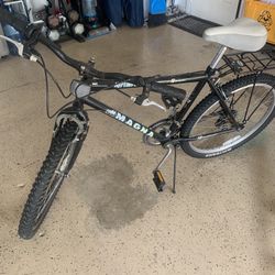 Magna 10 Speed Mountain bike 