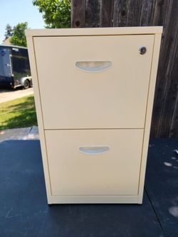 New 2 Drawer File Cabinet For Sale In Manteca