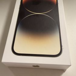 iPhone 14 Pro box