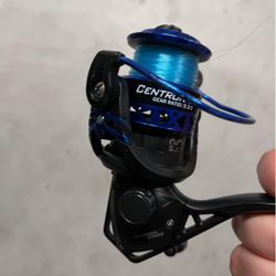 Kast King Fishing Reel