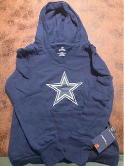 Dallas Cowboys Dak Prescott fanatics women’s player icon pullover hoodie