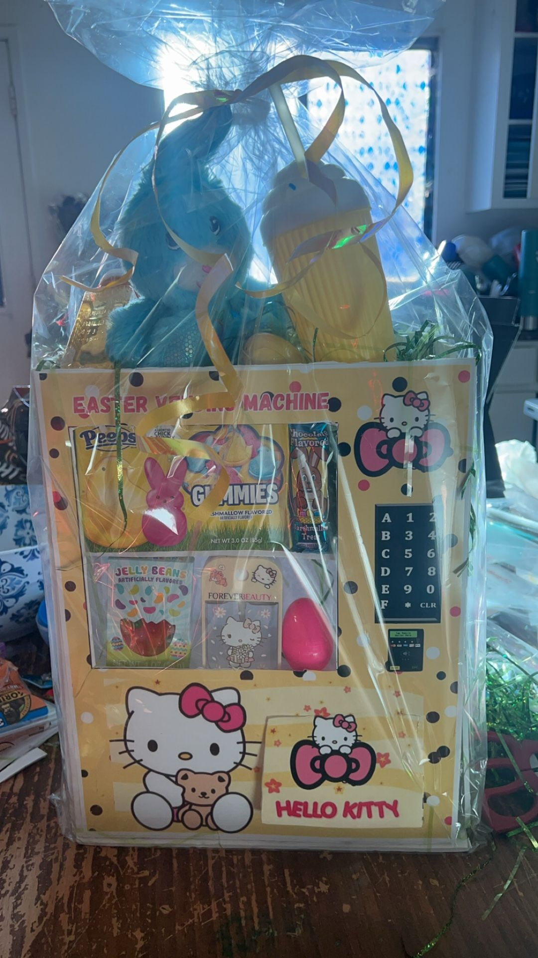 Hello Kitty Easter