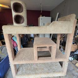 Cat Pole / Cat Tree