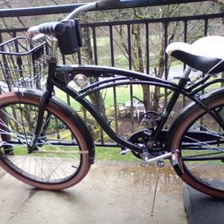 Huffy Nel Russo Mens 26" / Schwinn Drifter Women's