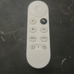 Google Chromecast 4K Streaming Device (FULLY LOADED, NEW) Comes With Chromecast Remote