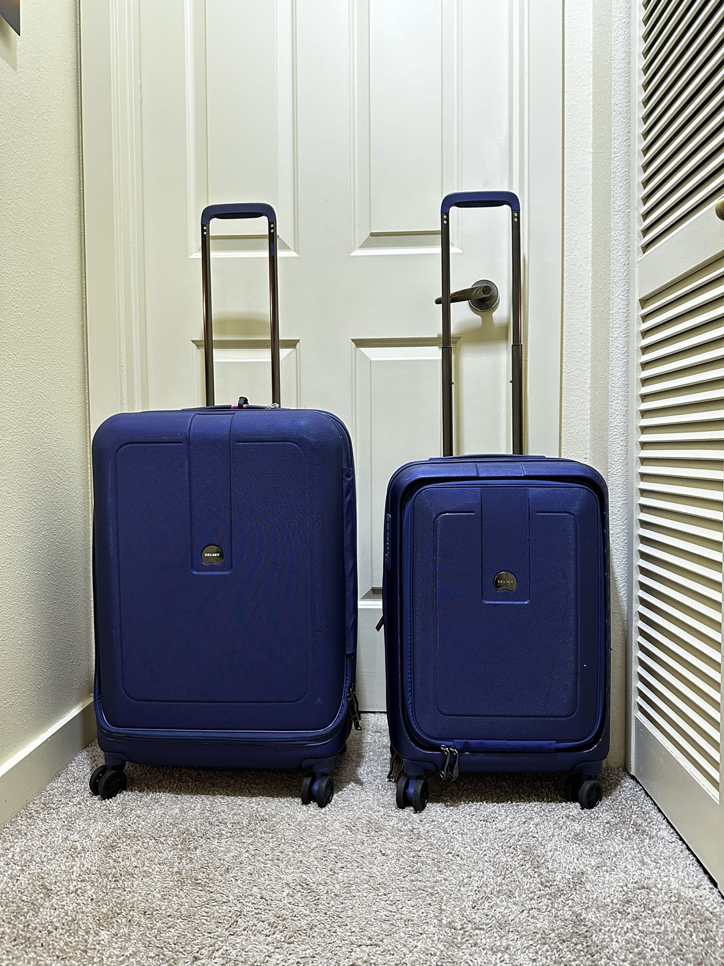 DELSEY Paris Luggage Set
