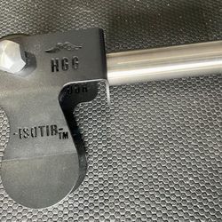 HGG ISO TiB Bar