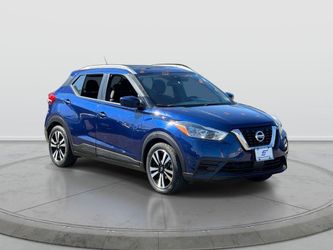 2020 Nissan Kicks