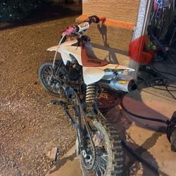 TRADE ONLY WILL TRADE FOR A Crf 50 Or TTR 50