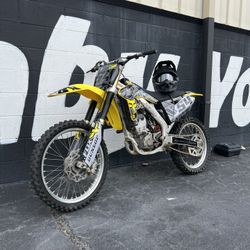 2009 R250Z 4 Stroke