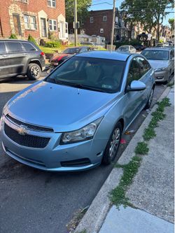 2011 Chevrolet Cruze
