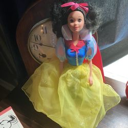 Walt Disney World Classic Snow White Doll