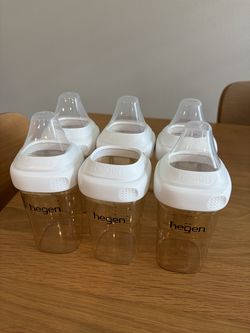 Hegen Baby Bottles