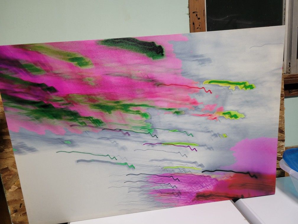 Canvas Painting