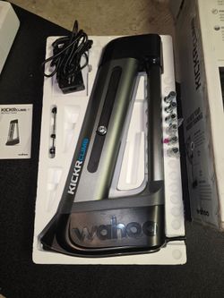 Wahoo KICKR CLIMB Indoor Grade Simulator