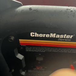 Chore Master 5500 Watt Generator