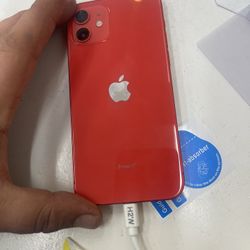 Apple iPhone 12 Like New 64GB T-Mobile  