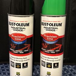 Rust-Oleum Industrial Choice Precision Line Paint 