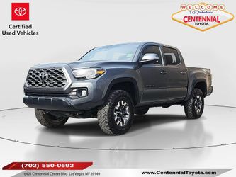 2023 Toyota Tacoma
