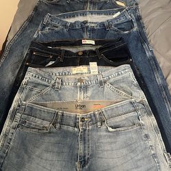7 men’s jeans