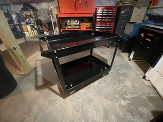 Mechanic Service Cart