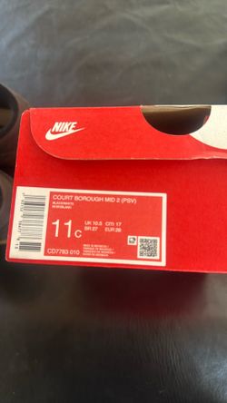 Boys shoes