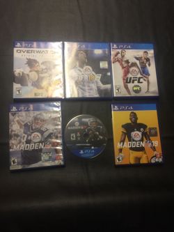 PS4 game
