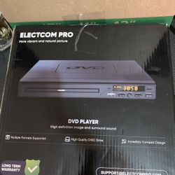 DVD PLAYER 
