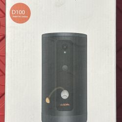 BOUNDLESS LOVE FOR PETS Intelligent Dog Camera With Treat Dispenser