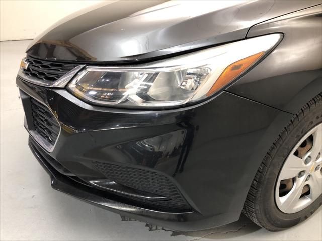 2017 Chevrolet Cruze