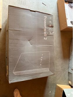 Tesla powerwall 2