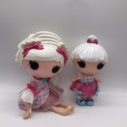 SEW ROYAL LALALOOPSY DOLLS