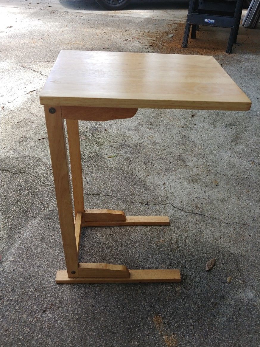 Small table