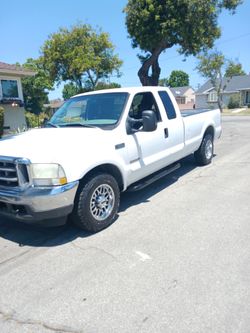 2002 f250  xlt power stroke only 127 000 mi